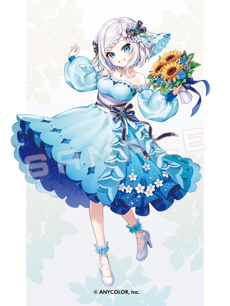Ars Almal (Nijisanji) Rule 34 Image