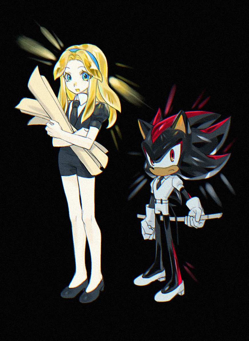 Maria Robotnik (Houseki No Kuni) Rule 34 Image