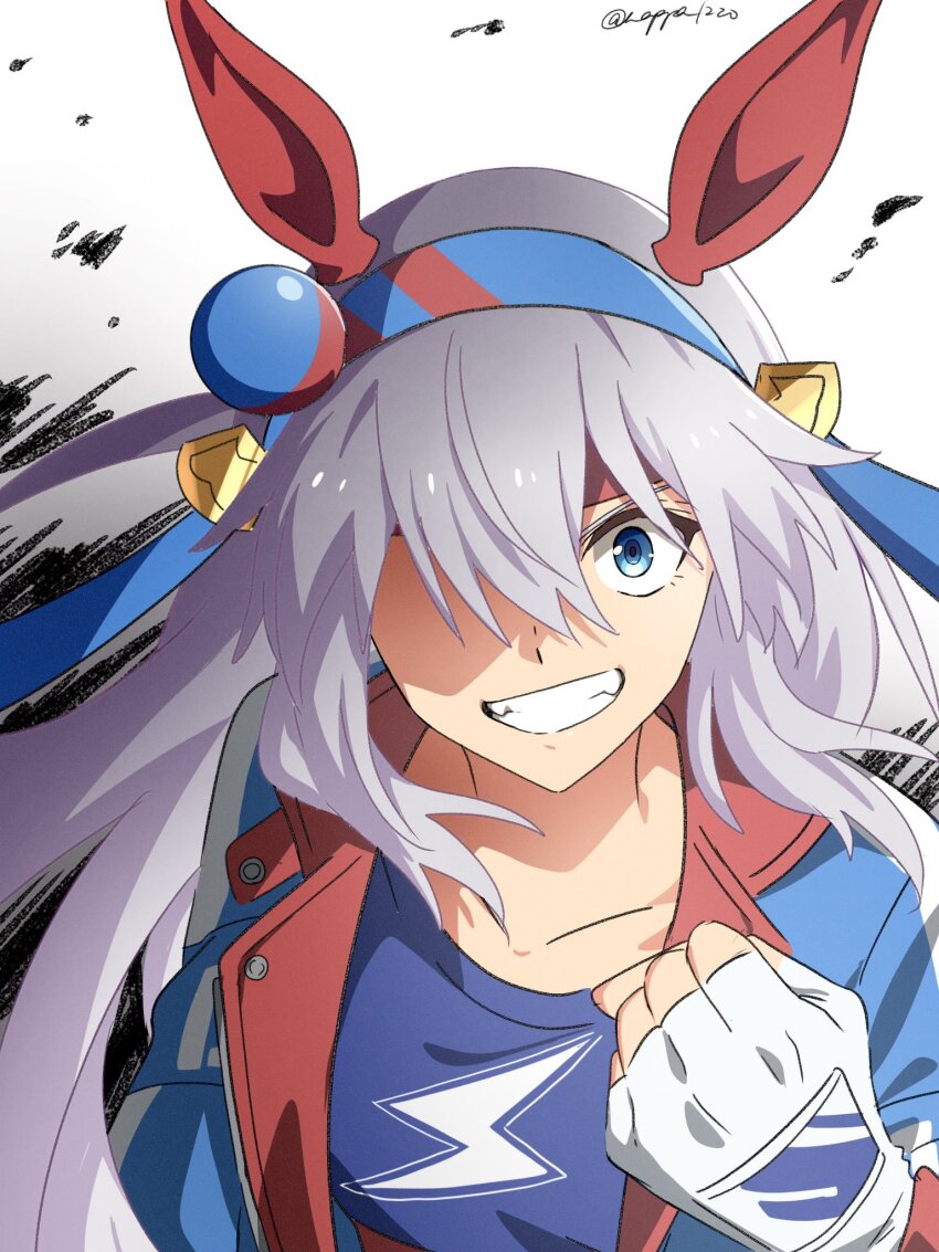 Tamamo Cross (Umamusume) Rule 34 Image