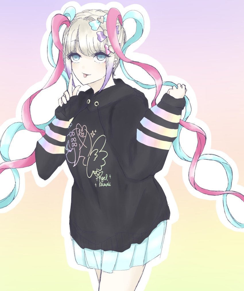 Chouzetsusaikawa Tenshi-Chan (Needy Girl Overdose) Rule 34 Image