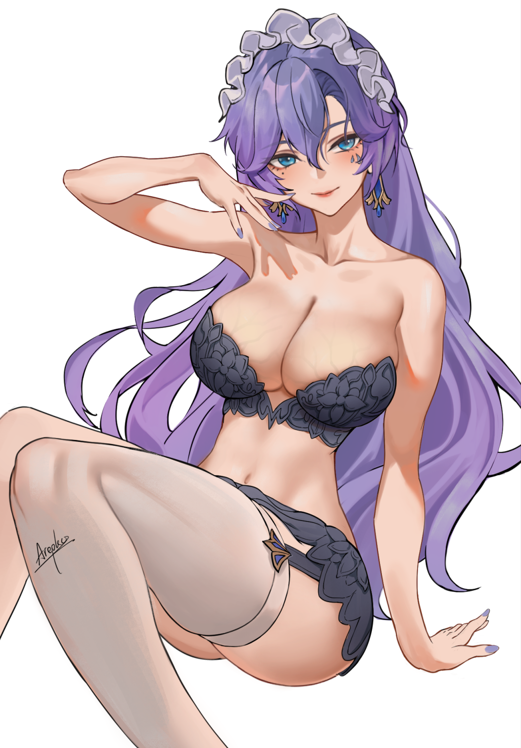 Cantarella (Wuthering Waves) Rule 34 Image