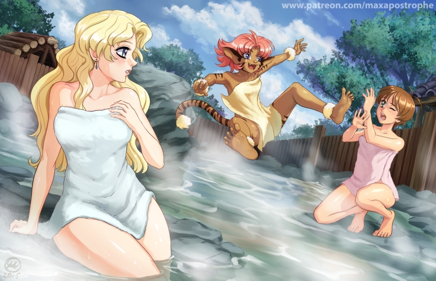 Merle (Tenkuu No Escaflowne) Rule 34 Image