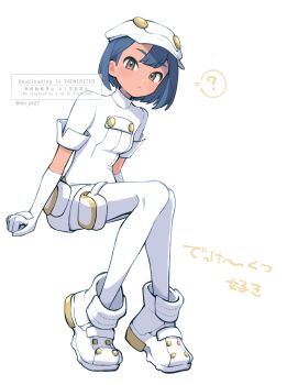 Aether Foundation Employee (Female) Rule 34 Image