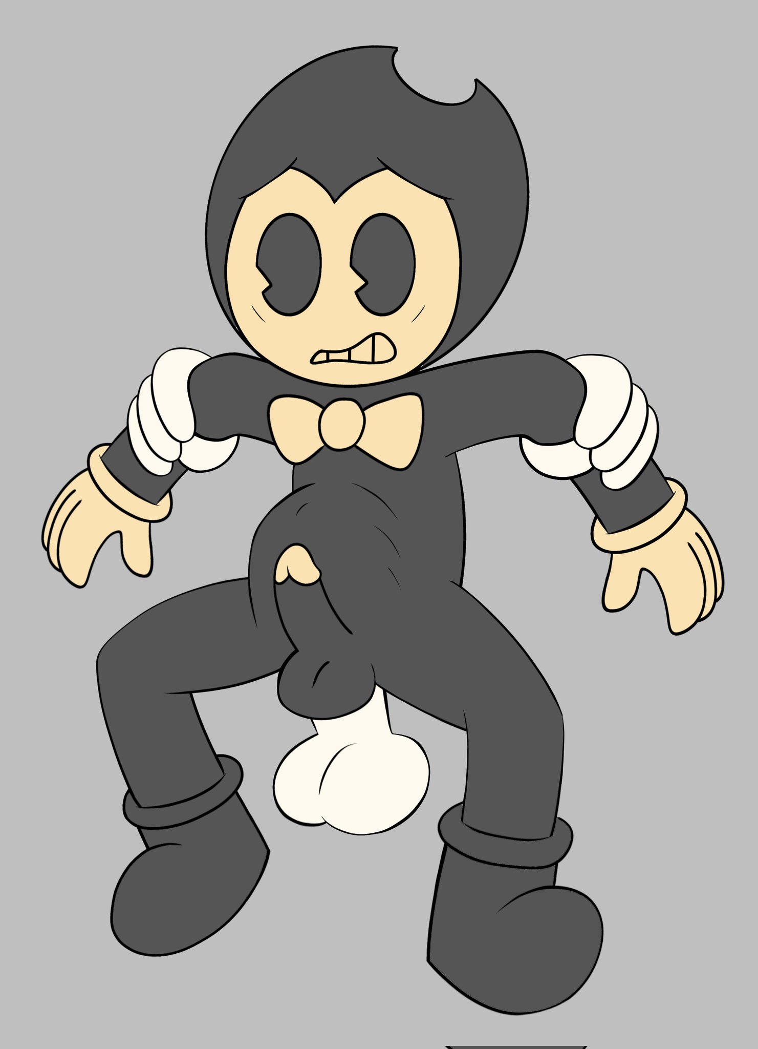 Bendy (Bendy And The Ink Machine) Rule 34 Image