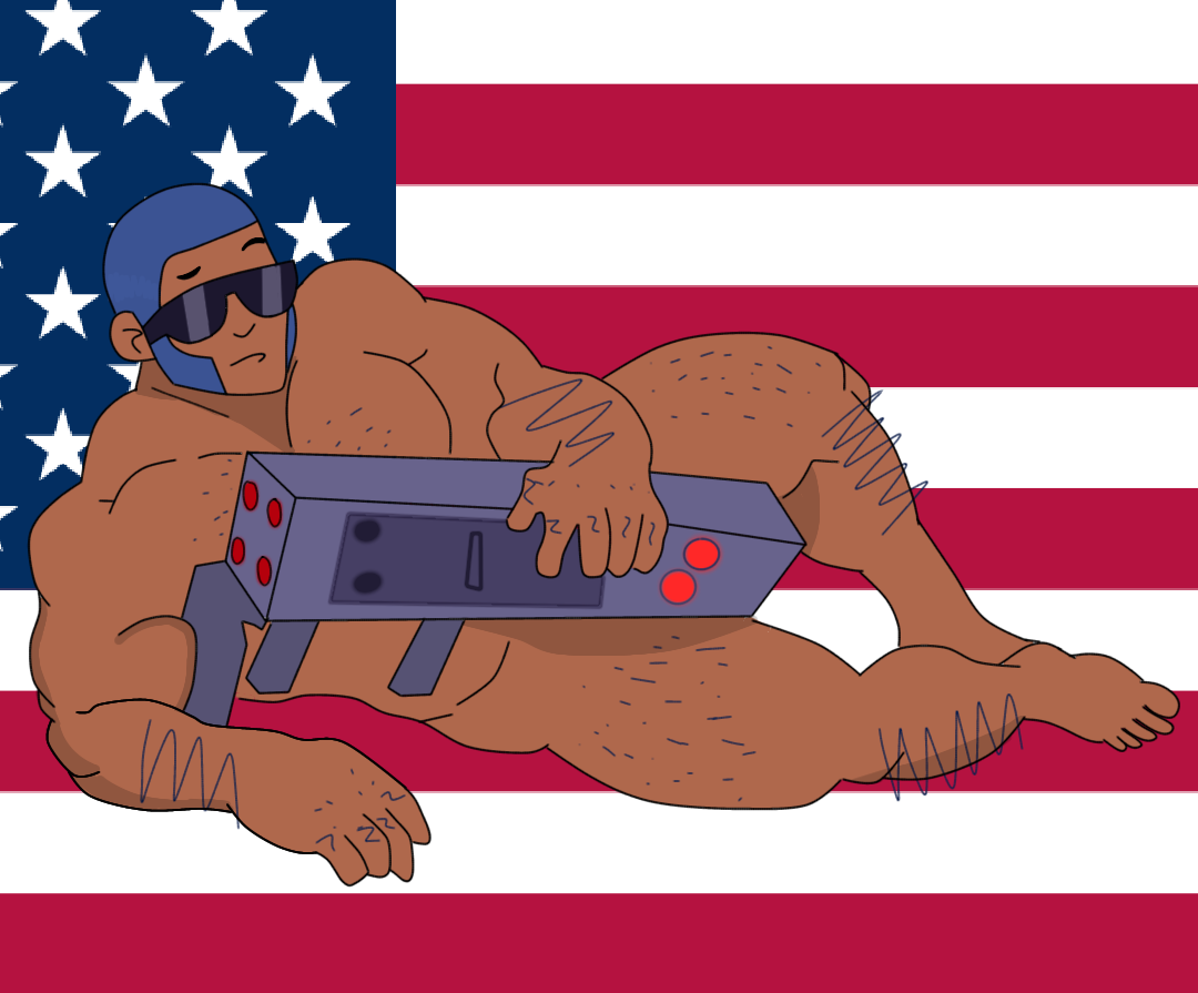 Brock (Brawl Stars) Rule 34 Image