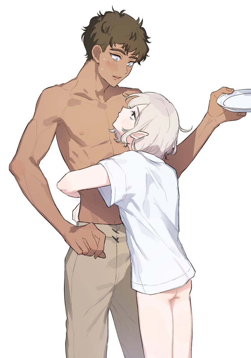 Kabru (Dungeon Meshi) Rule 34 Image