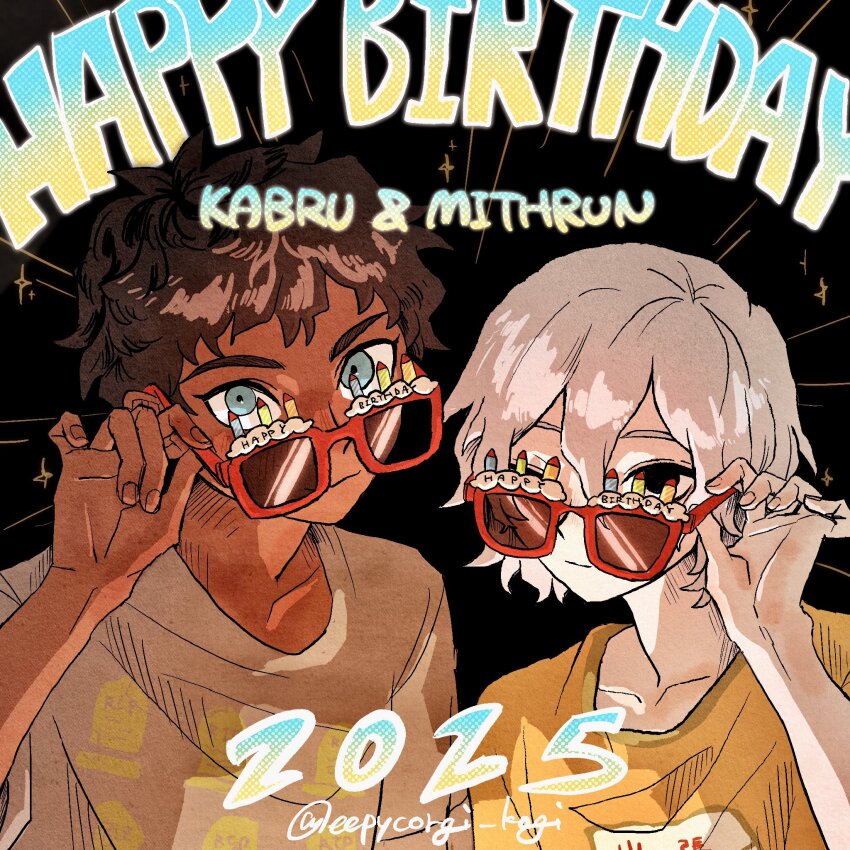 Kabru (Dungeon Meshi) Rule 34 Image