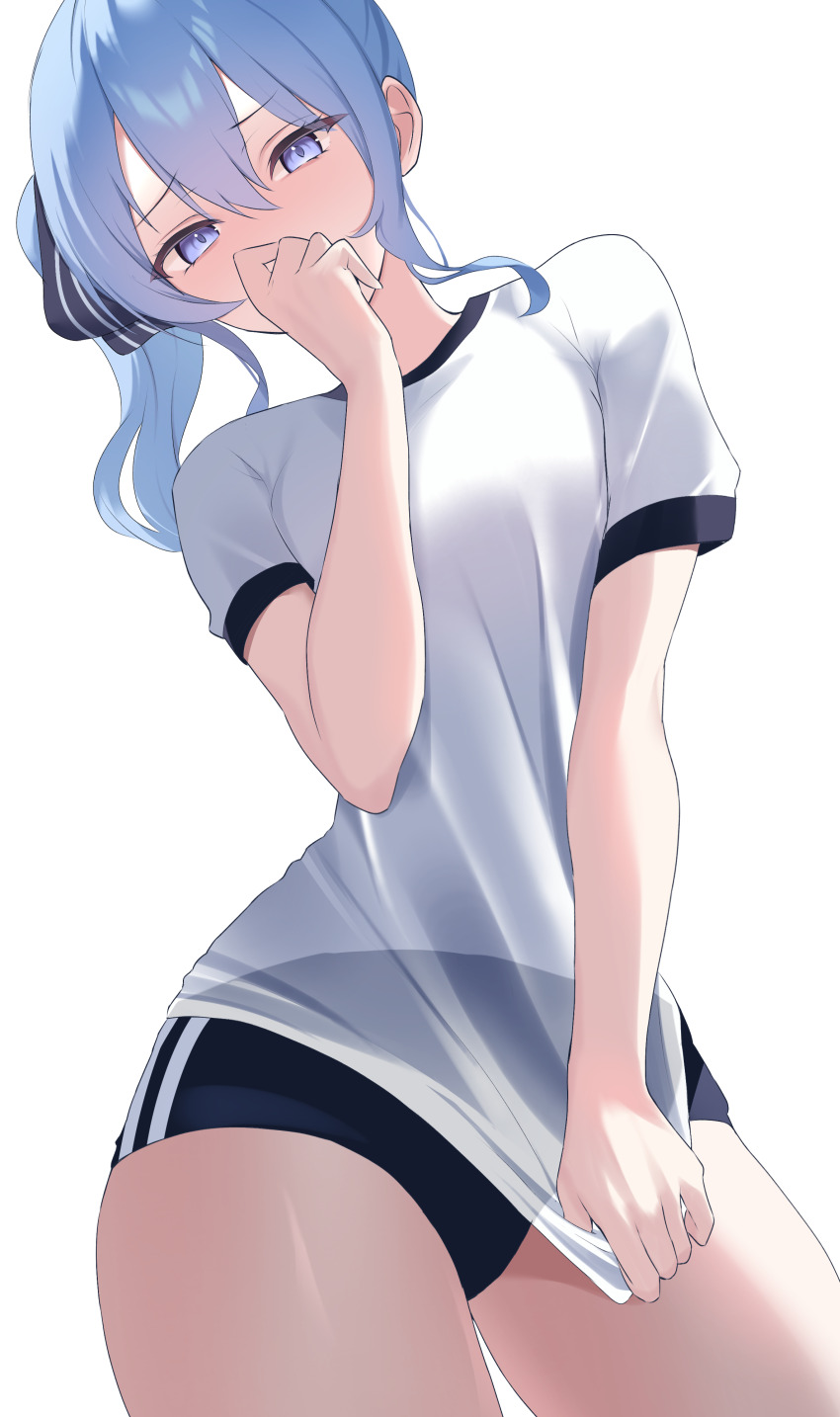 Hoshimachi Suisei (Hololive) Rule 34 Image
