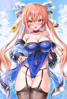 Johnston (Kancolle) Rule 34 Image