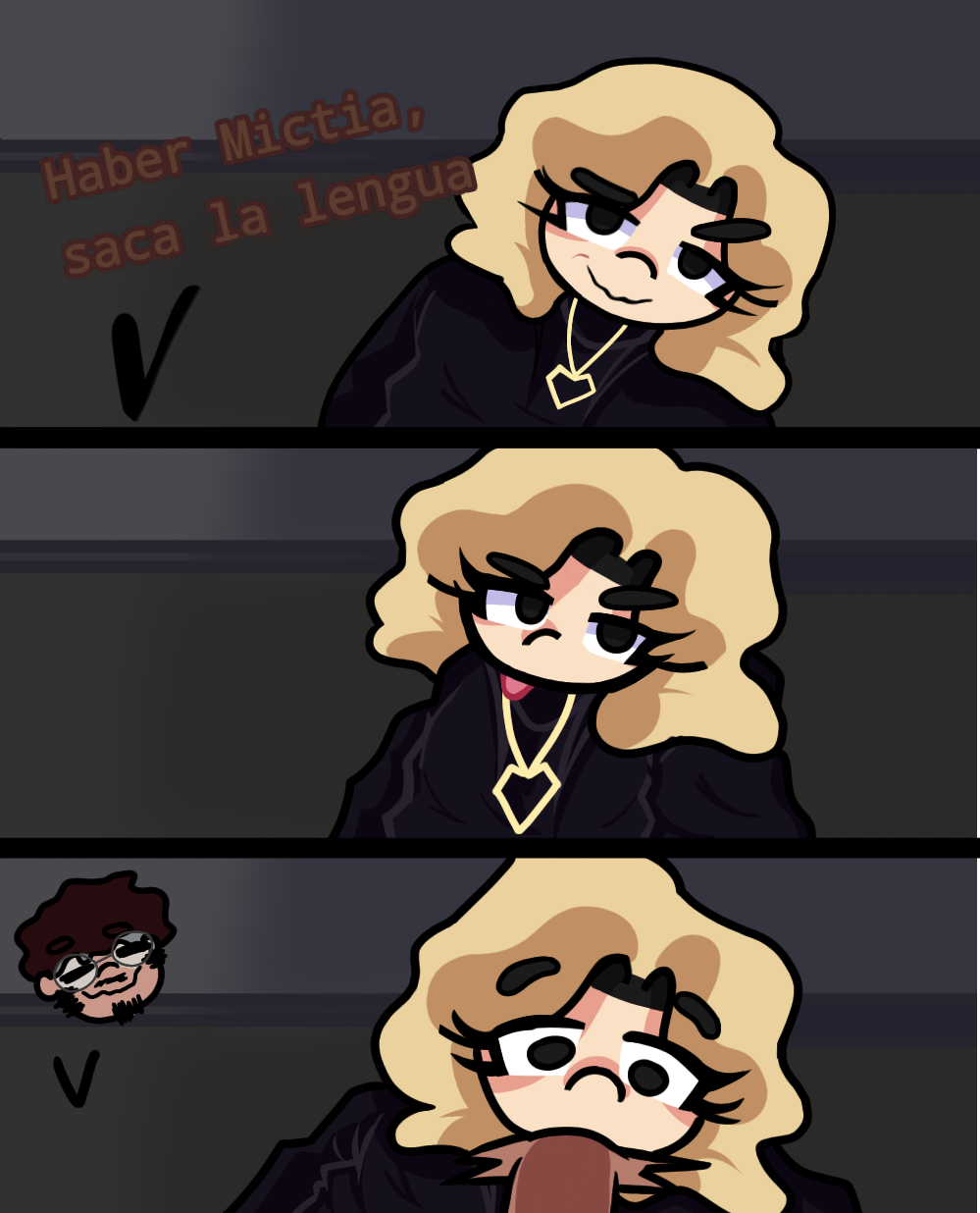 Aquino (Youtube) Rule 34 Image