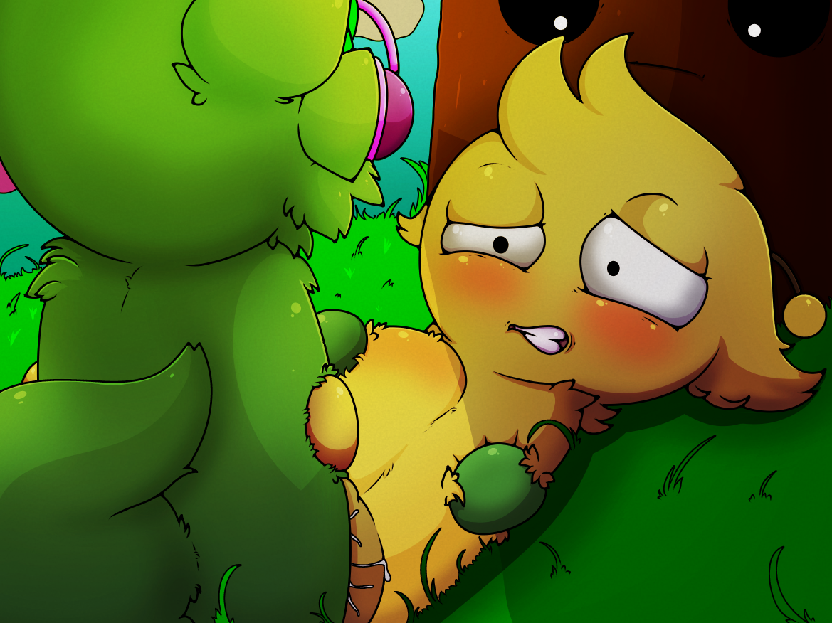 Simon (Sprunki) Rule 34 Image