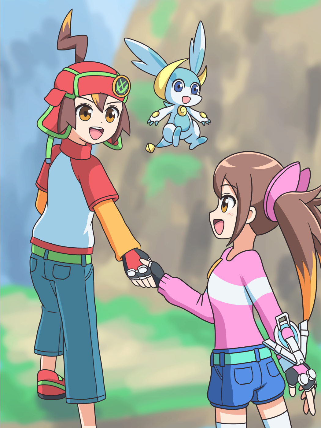Puzzle &Amp; Dragons Rule 34 Image