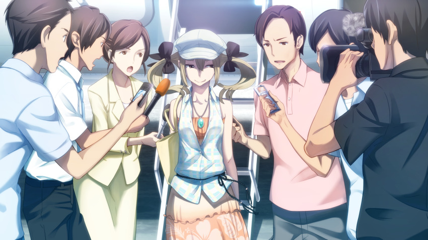 Koujiro Frau (Robotics;Notes) Rule 34 Image