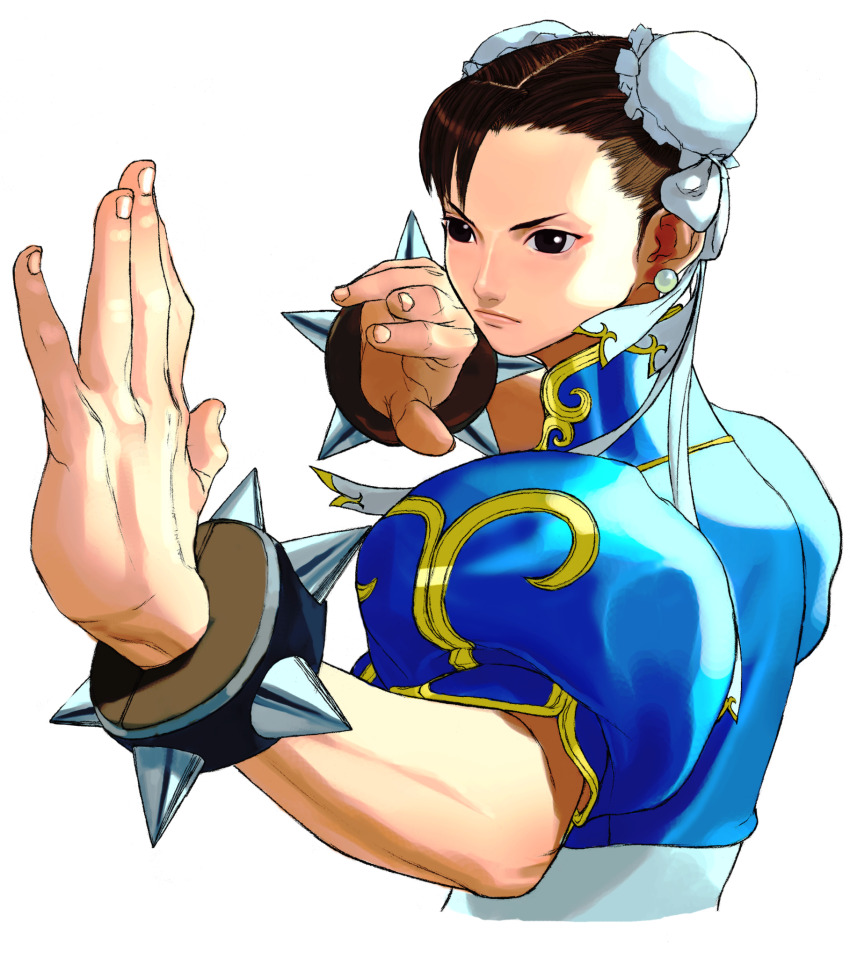 Chun-Li (Capcom) Rule 34 Image