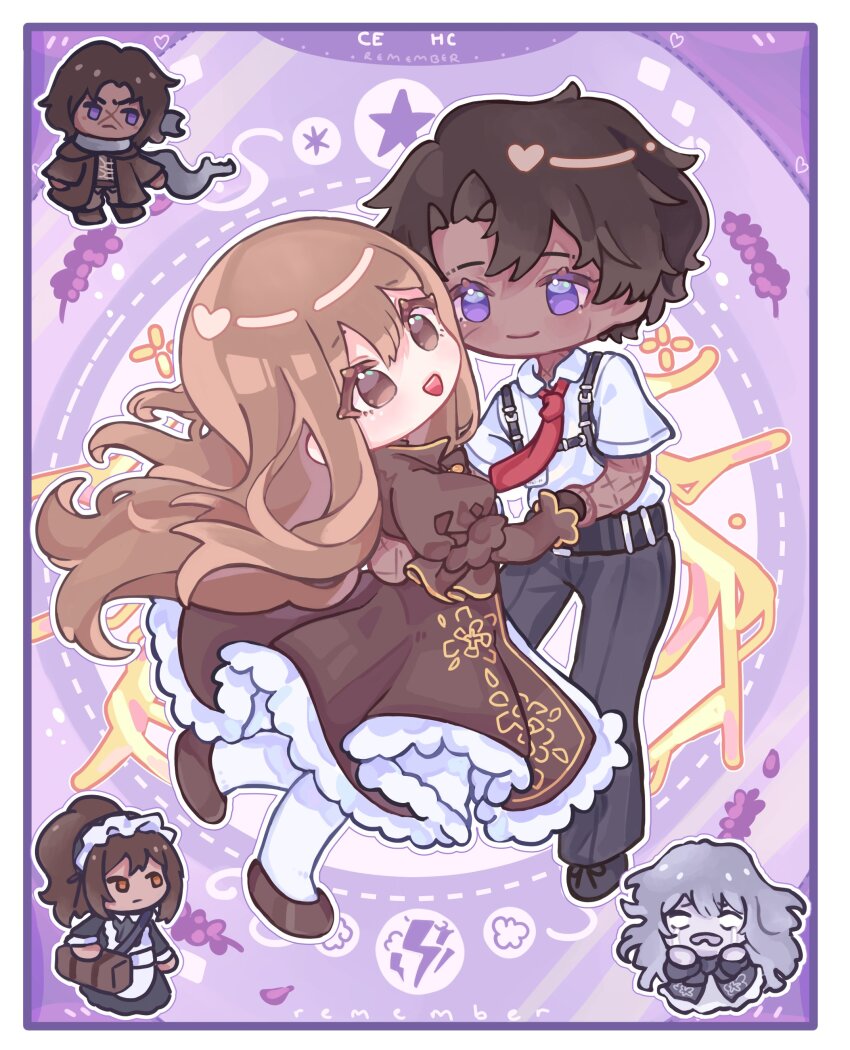 Heathcliff (Project Moon) Rule 34 Image