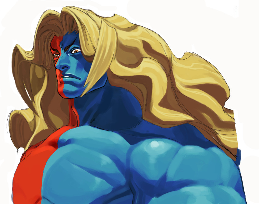Gill (Street Fighter) Rule 34 Image