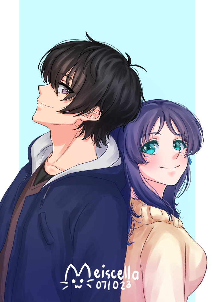 Hiradaira Chisaki (Nagi No Asukara) Rule 34 Image