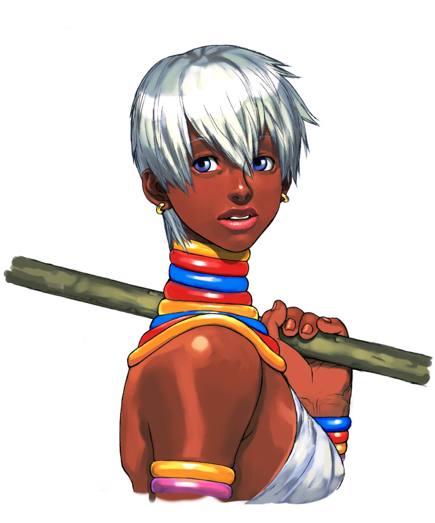 Elena (Street Fighter) Rule 34 Image