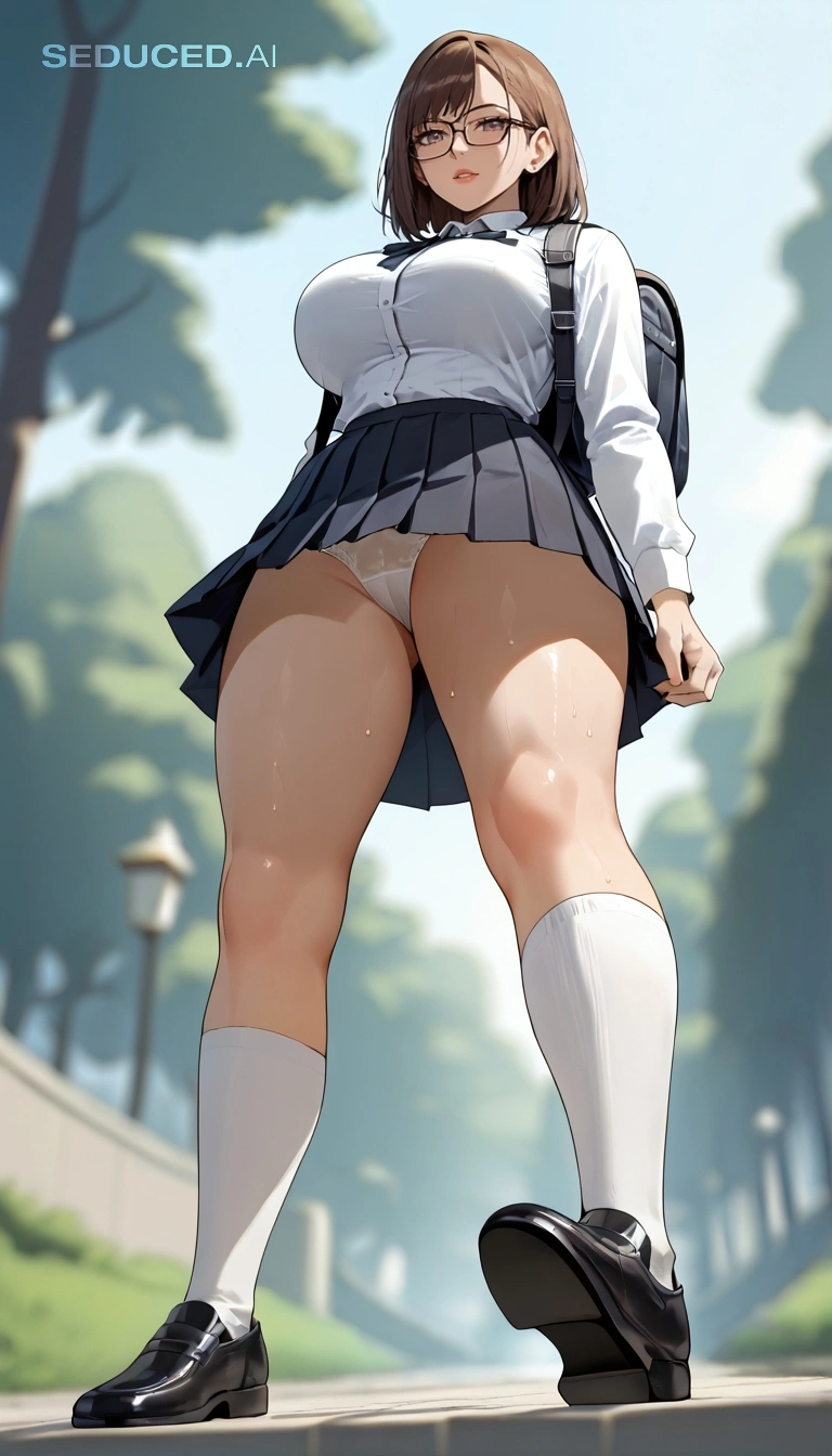 1girls Rule 34 Image