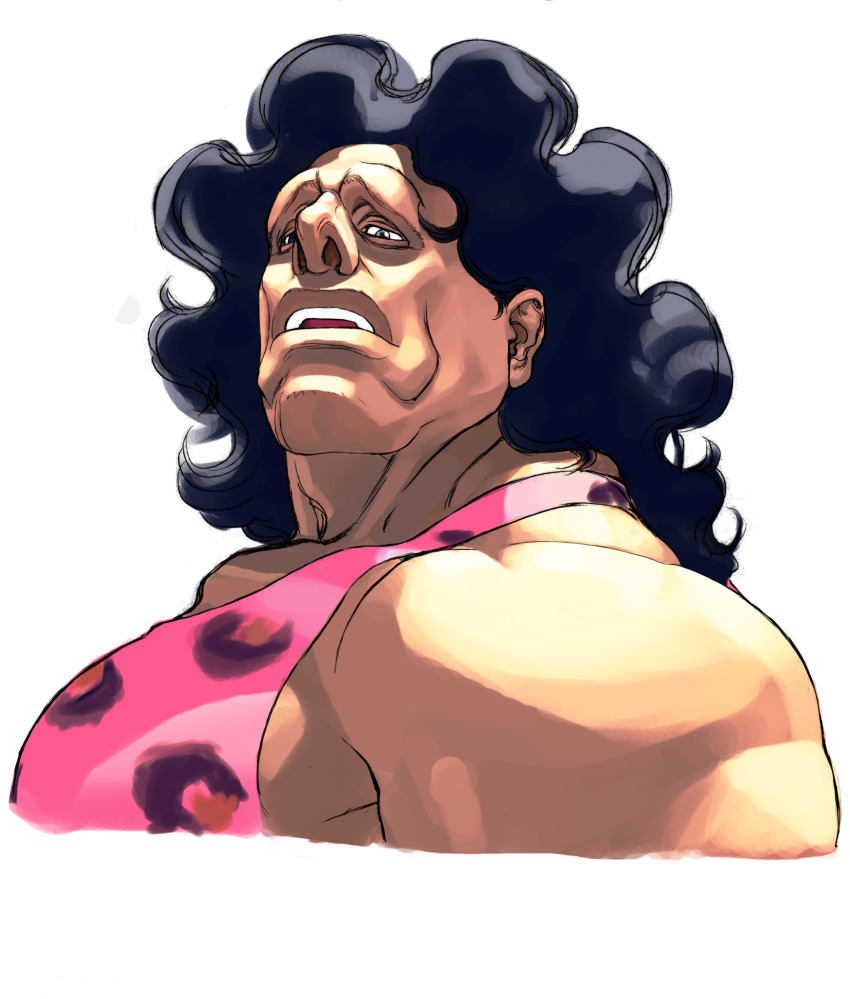 Hugo Andore (Street Fighter) Rule 34 Image