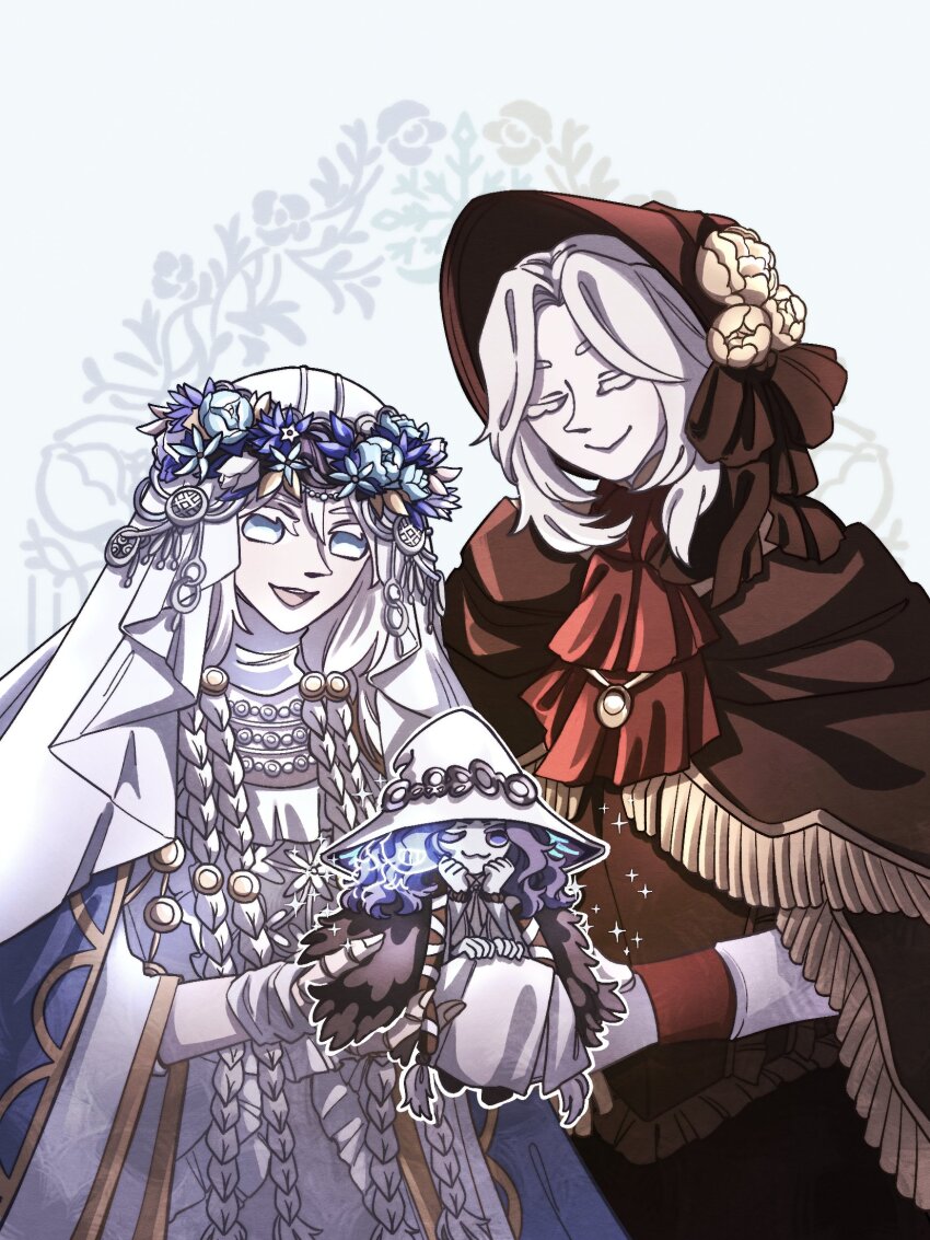 Miniature Ranni (Bloodborne) Rule 34 Image