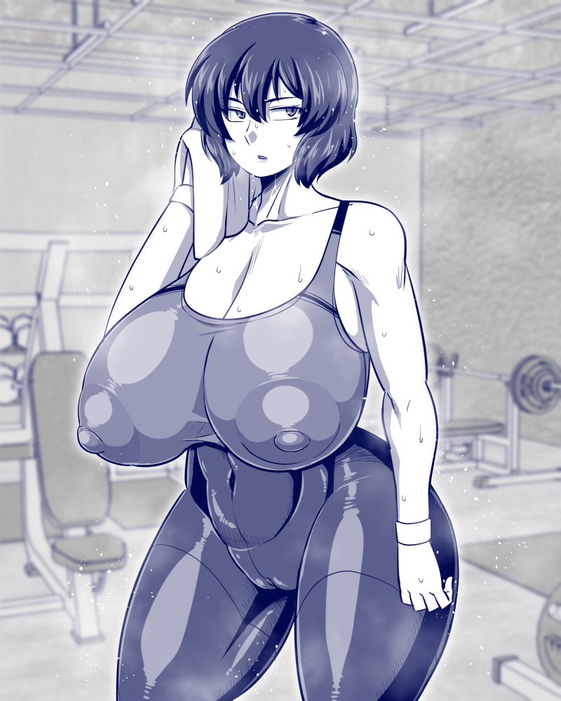 Kazami Yuuka (Touhou) Rule 34 Image
