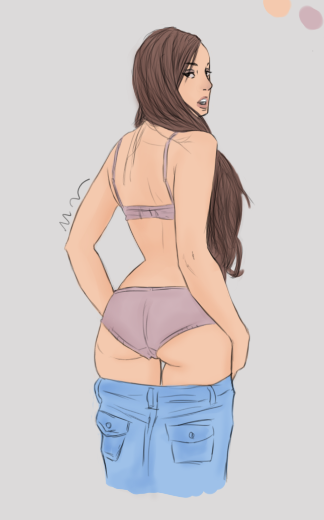 Sasha Grey (Deviantart) Rule 34 Image
