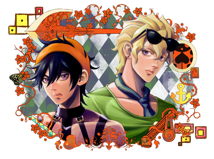 Narancia Ghirga (Jojo No Kimyou Na Bouken) Rule 34 Image