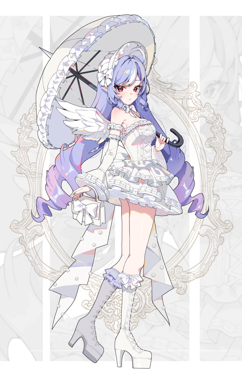 Vivian Banshee (Zenless Zone Zero) Rule 34 Image