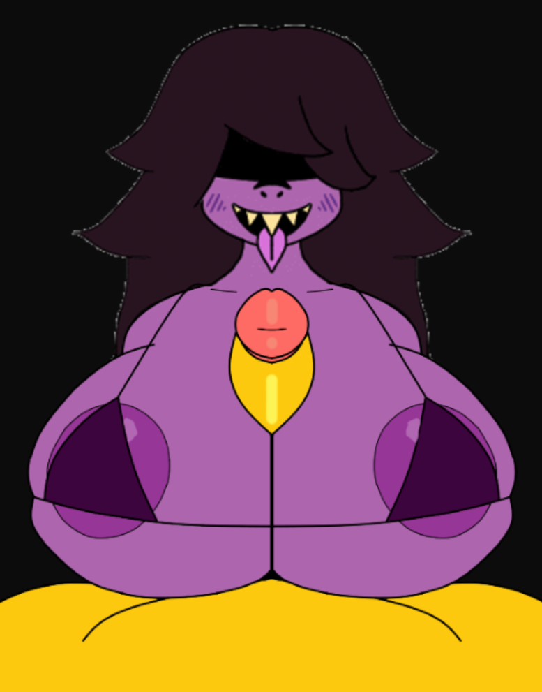 Kris (Deltarune) Rule 34 Image
