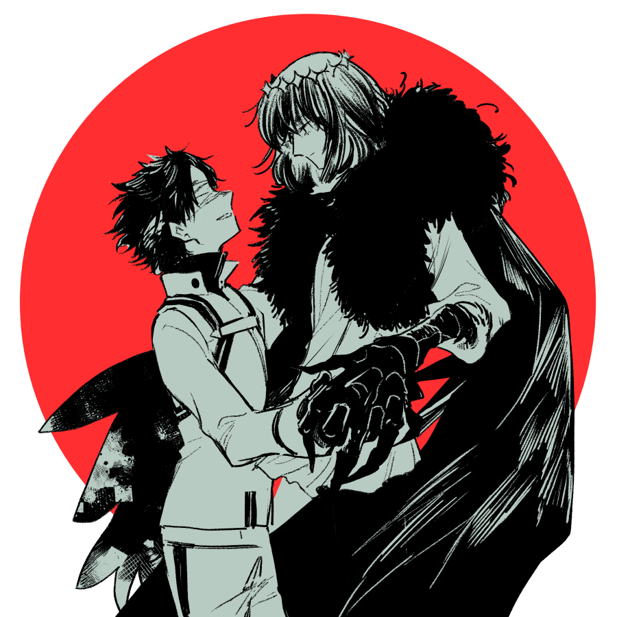 Fujimaru Ritsuka (Male) Rule 34 Image
