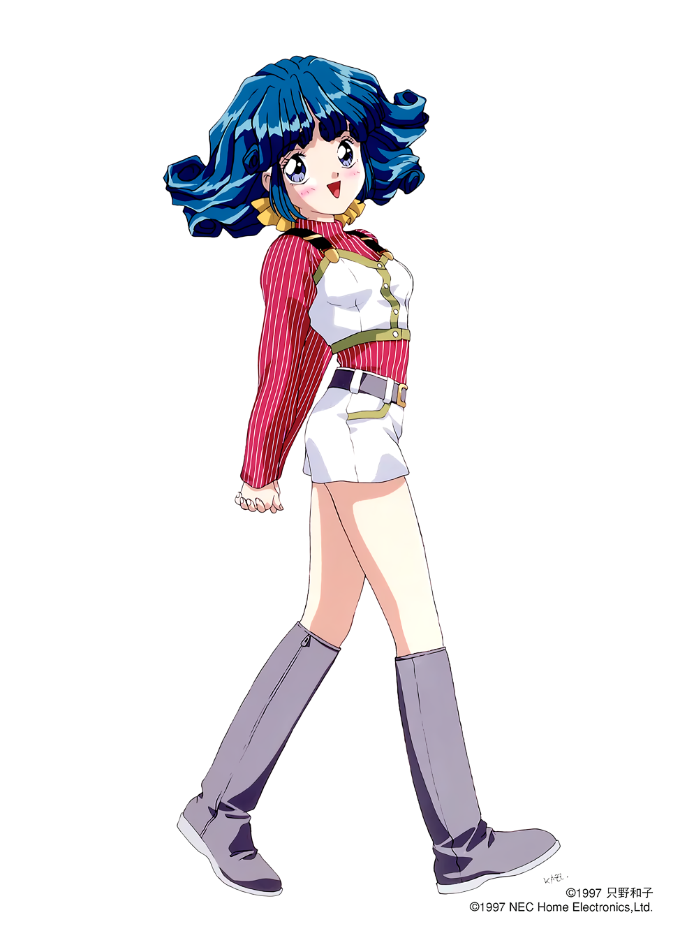 1990s (Style) Rule 34 Image
