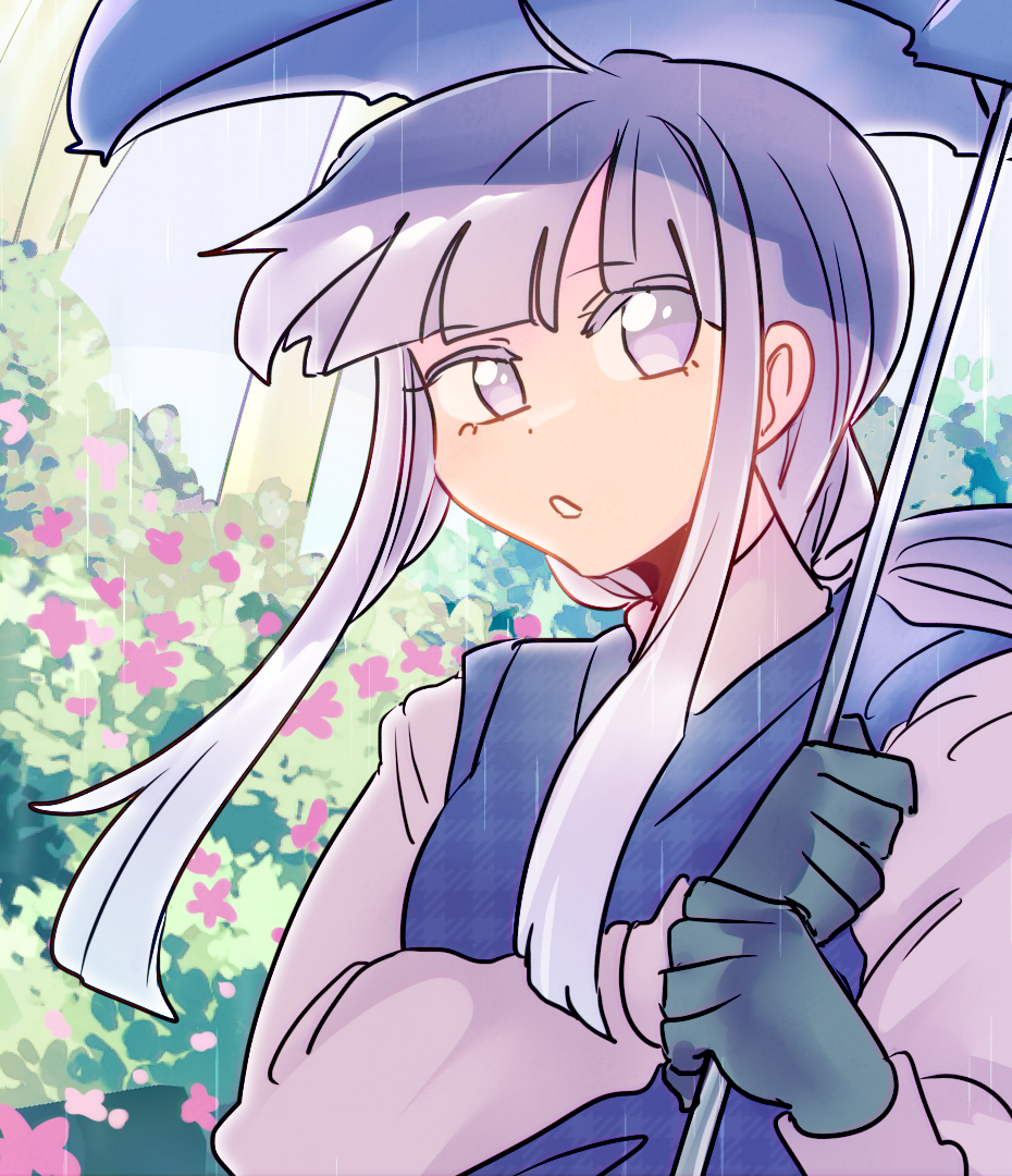 Kirigiri Kyoko (Danganronpa: Trigger Happy Havoc) Rule 34 Image