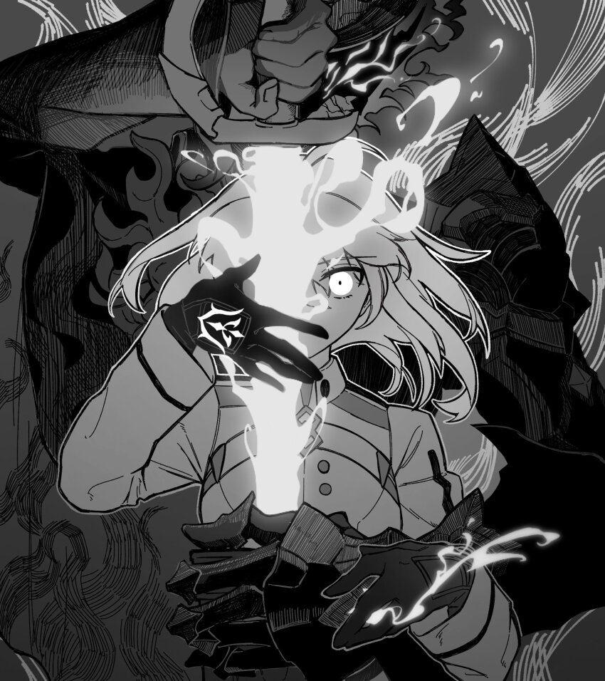 Edmond Dantes (Fate) Rule 34 Image