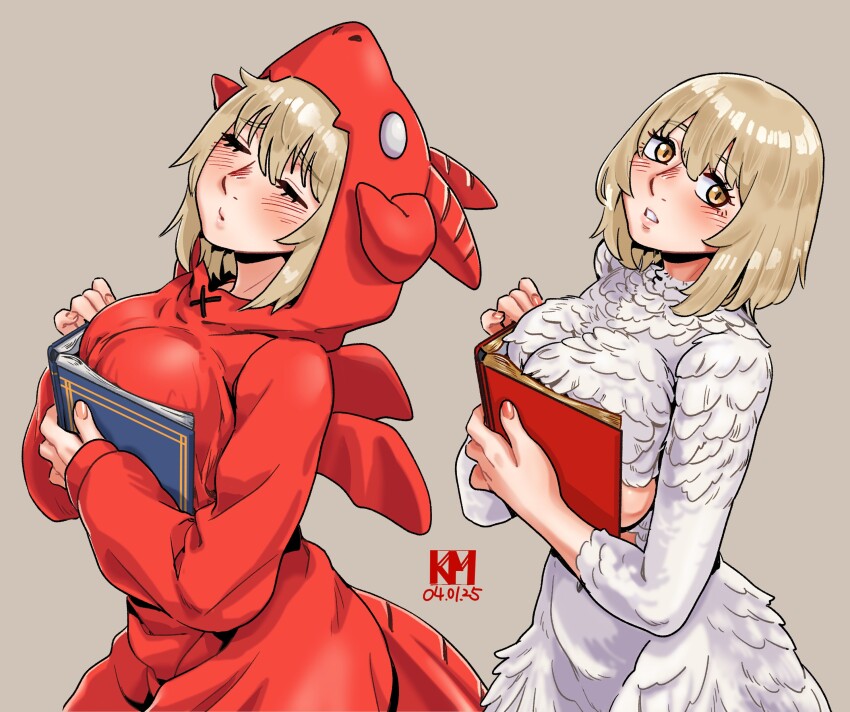 Falin Touden (Dungeon Meshi) Rule 34 Image
