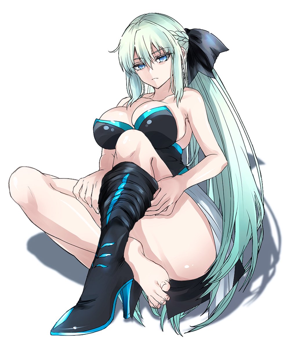 Morgan Le Fay (Fate) Rule 34 Image
