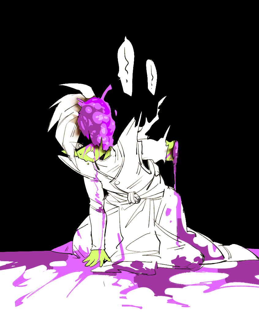 Zamasu (Dragon Ball) Rule 34 Image
