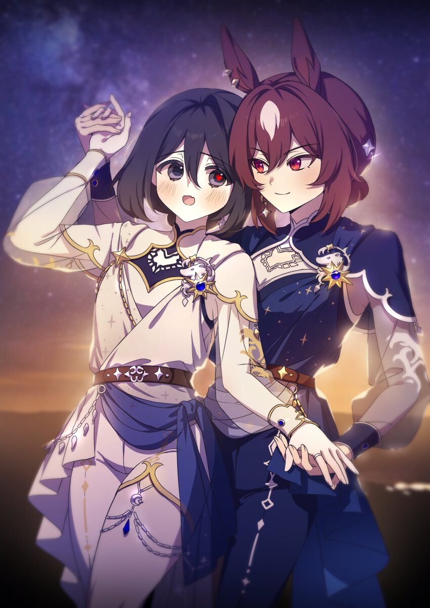 Sirius Symboli (Umamusume) Rule 34 Image