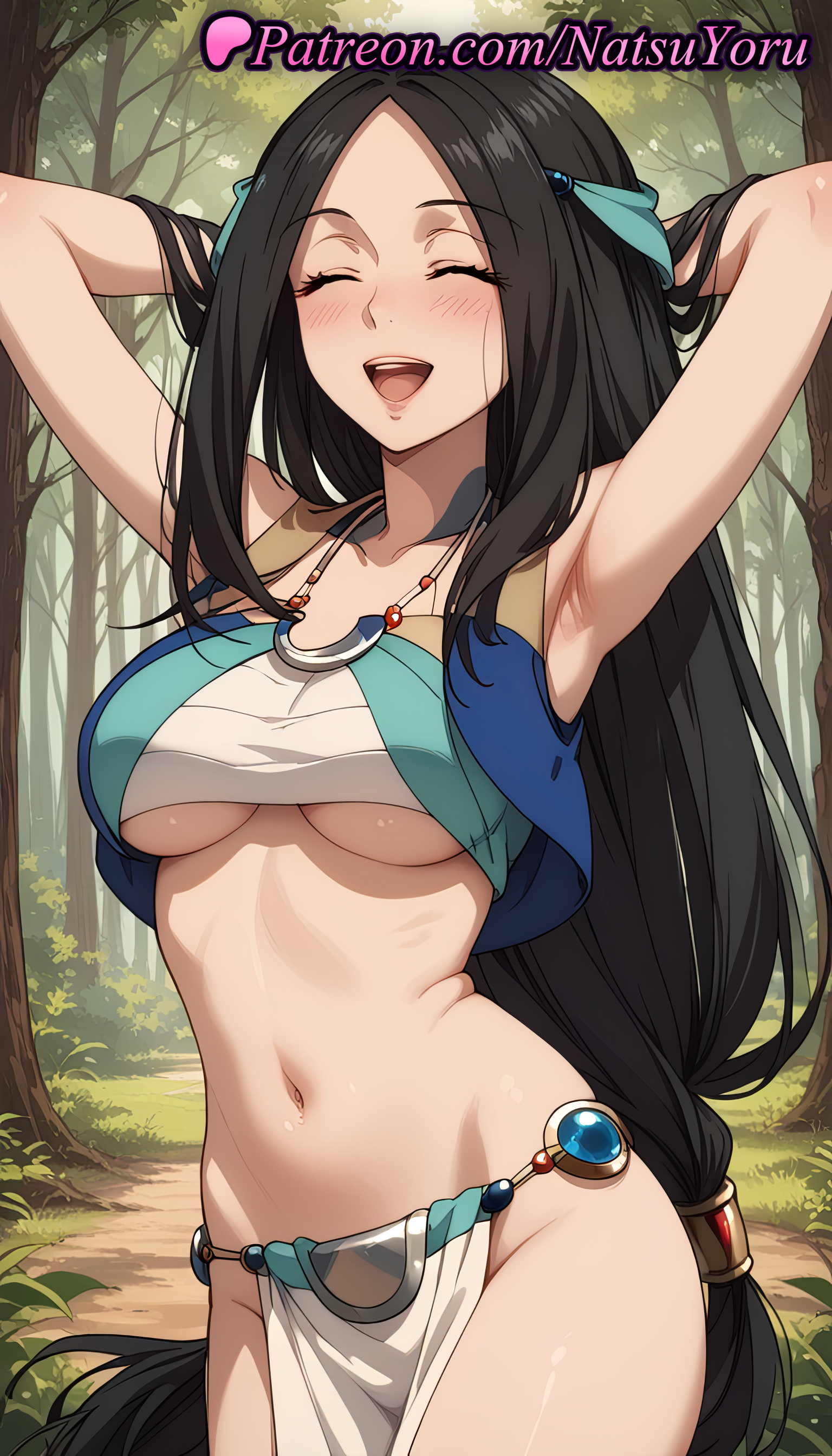 Sadeena (Tate No Yuusha No Nariagari) Rule 34 Image
