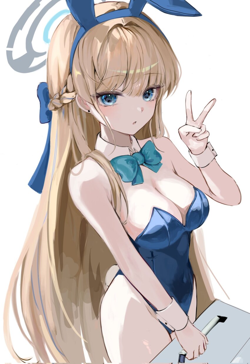 Toki (Blue Archive) Rule 34 Image