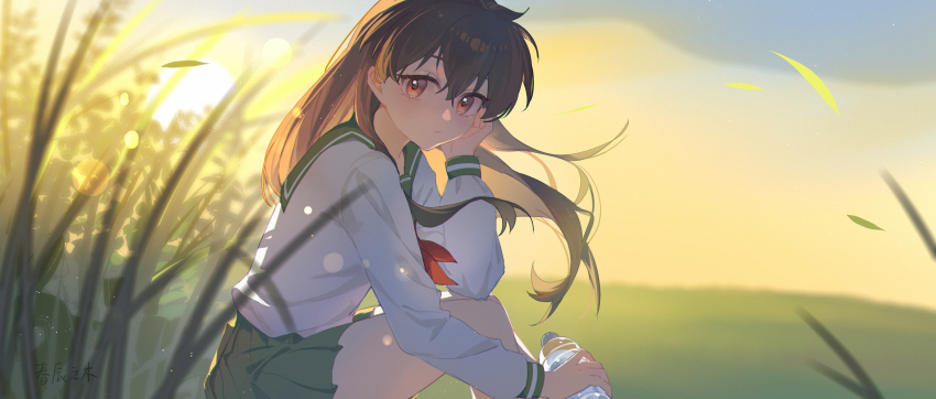 Higurashi Kagome Rule 34 Image