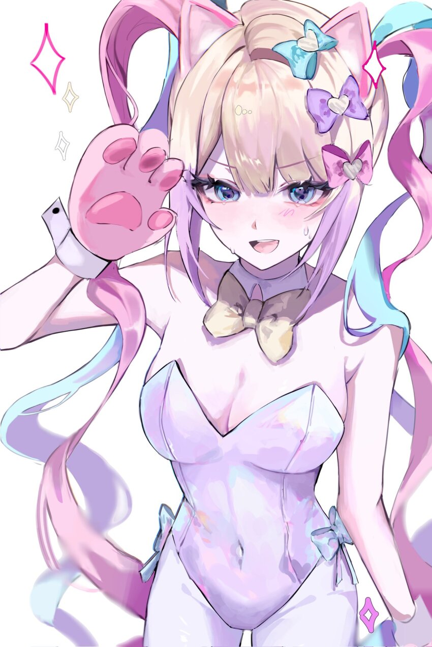 Chouzetsusaikawa Tenshi-Chan (Needy Girl Overdose) Rule 34 Image