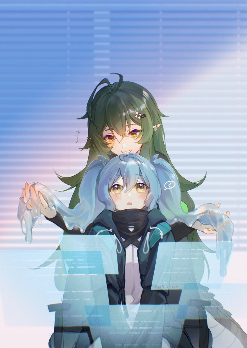 Doctor (Arknights) Rule 34 Image