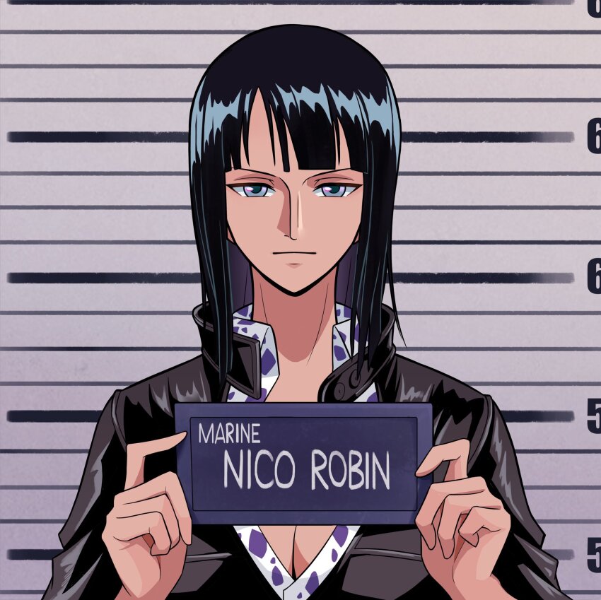 Nico Robin (Barbie (Franchise)) Rule 34 Image