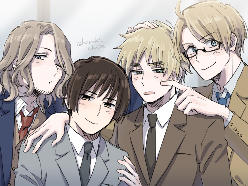 America (Hetalia) Rule 34 Image