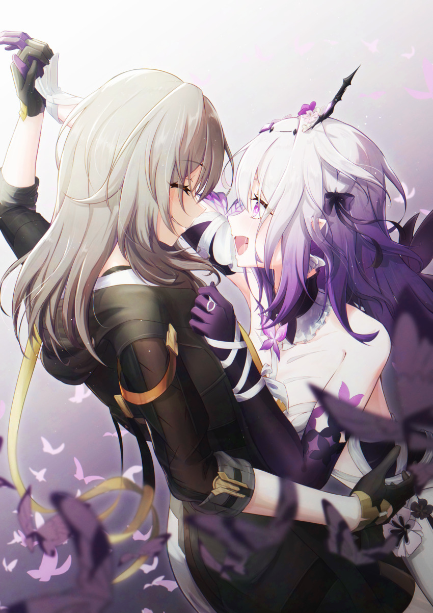 Castorice (Honkai: Star Rail) Rule 34 Image
