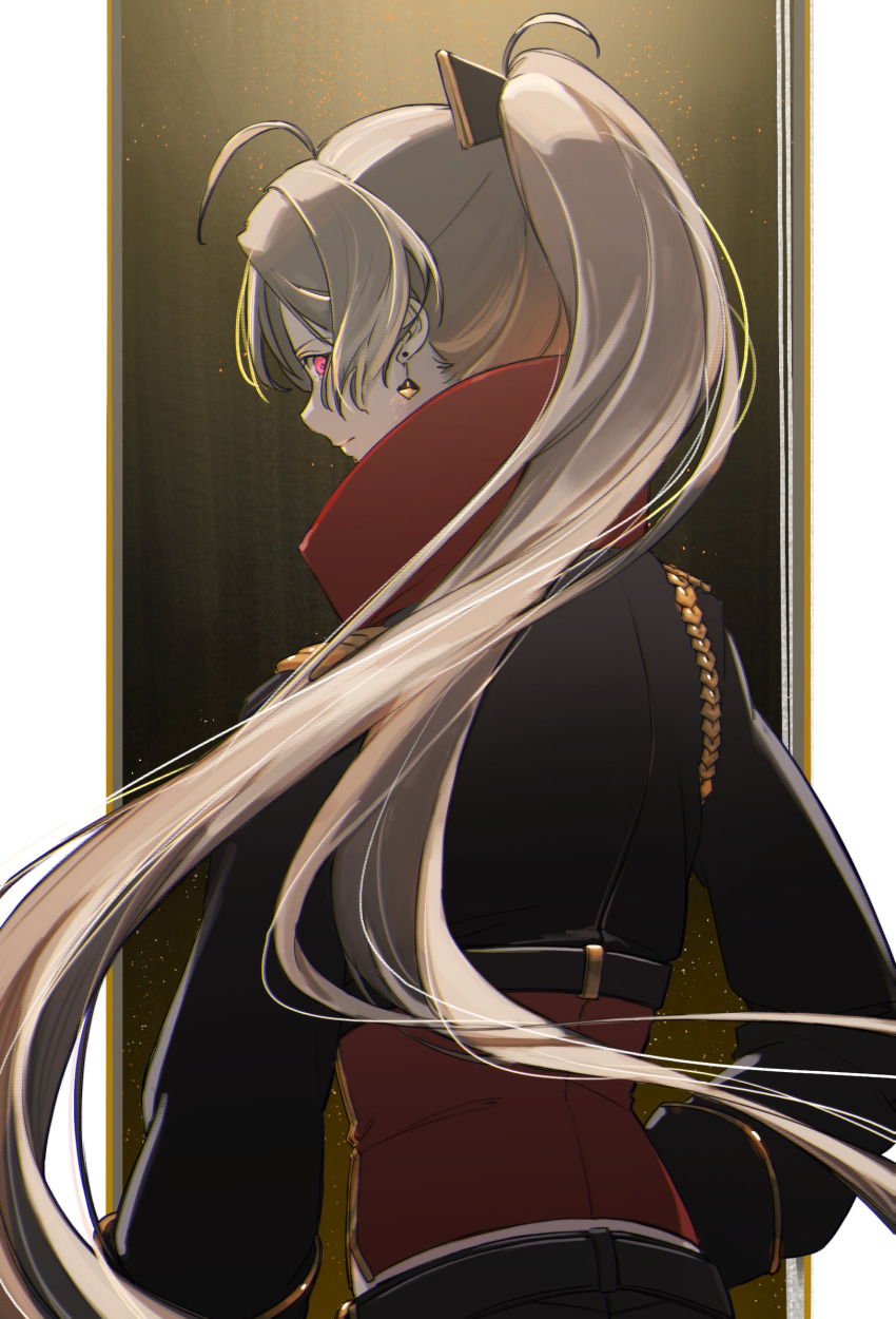 Jean Bart (Azur Lane) Rule 34 Image