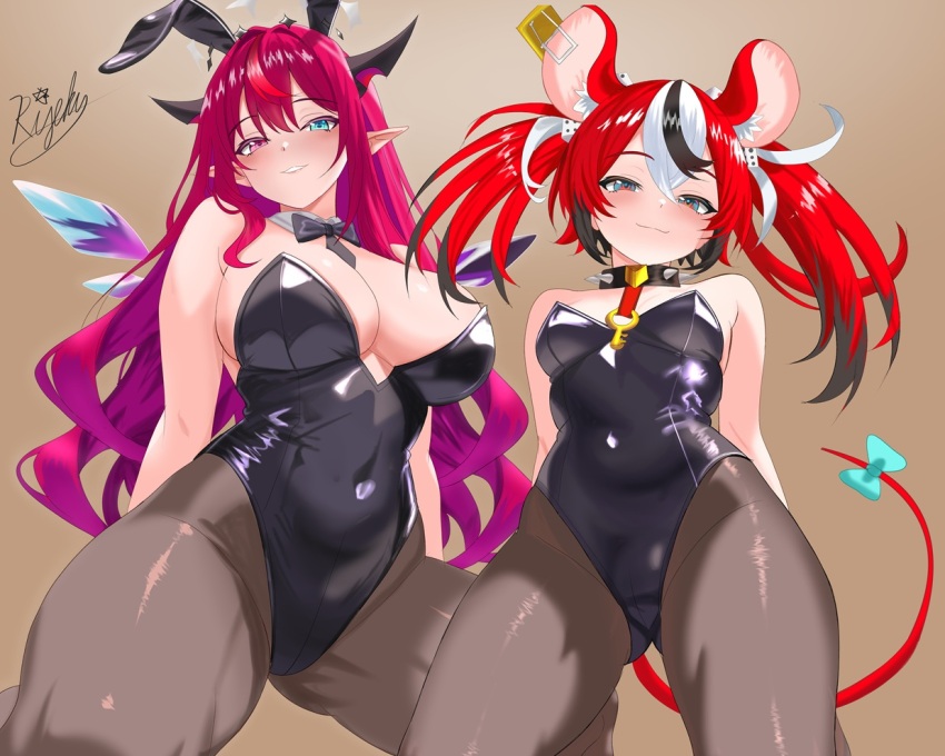 Hakos Baelz (Hololive) Rule 34 Image