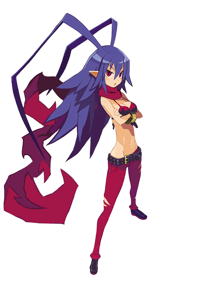 Laharl (Disgaea) Rule 34 Image
