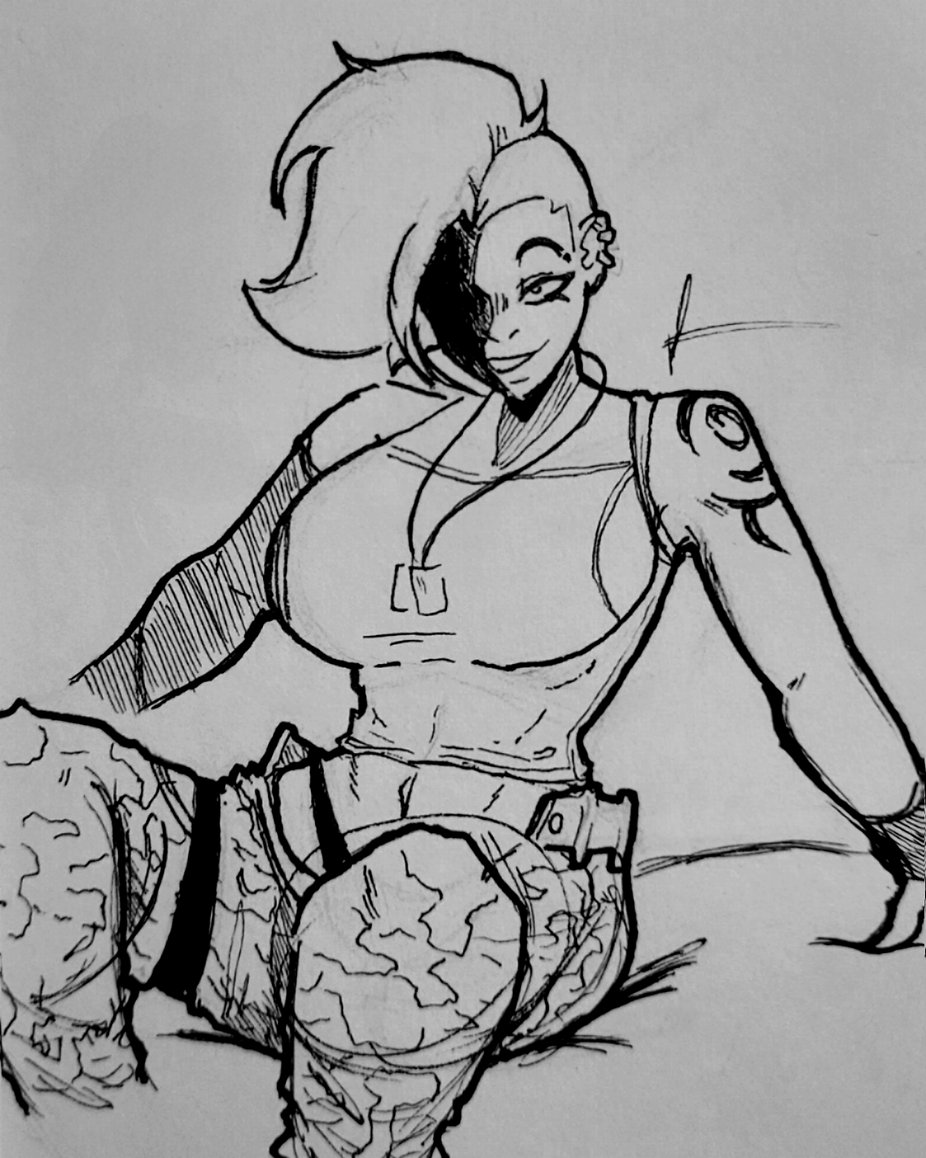 Original Character Rule 34 Image